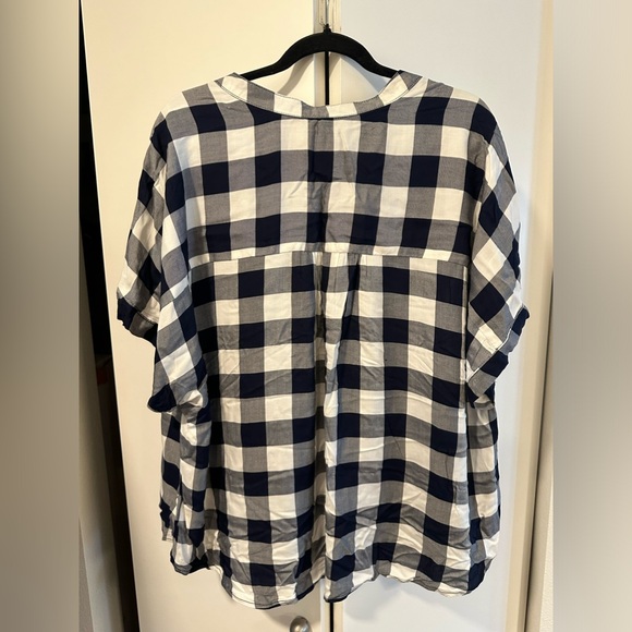 Dip 3x Blouse NWOT - Picture 8 of 10
